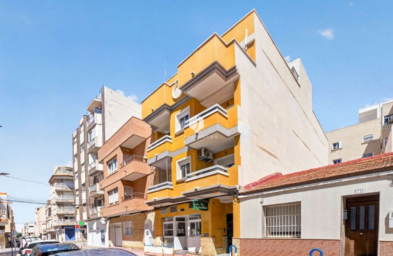 Aus zweiter Hand - Wohnung -
Torrevieja - Costa Blanca