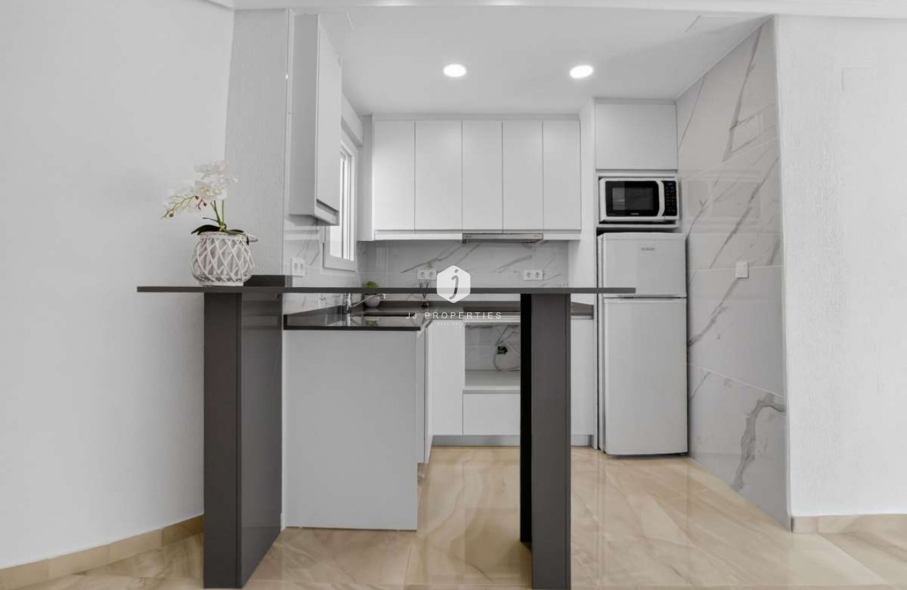 Aus zweiter Hand - Wohnung -
Torrevieja - Costa Blanca