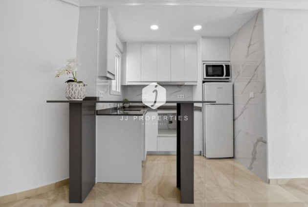 Aus zweiter Hand - Wohnung -
Torrevieja - Costa Blanca