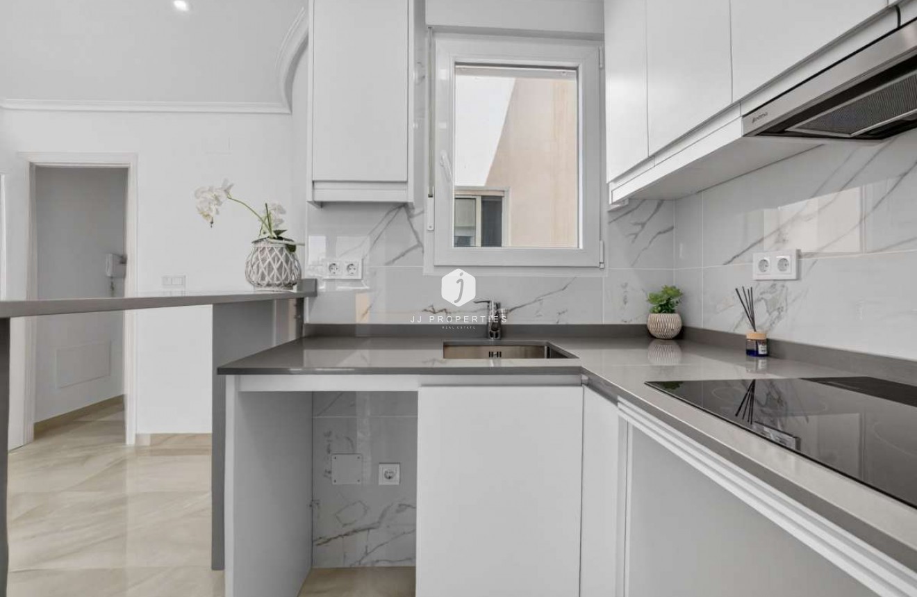 Aus zweiter Hand - Wohnung -
Torrevieja - Costa Blanca
