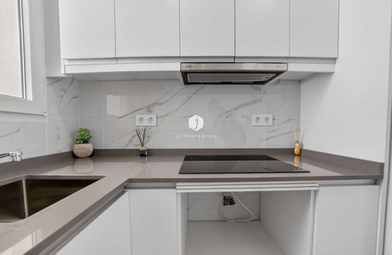 Aus zweiter Hand - Wohnung -
Torrevieja - Costa Blanca