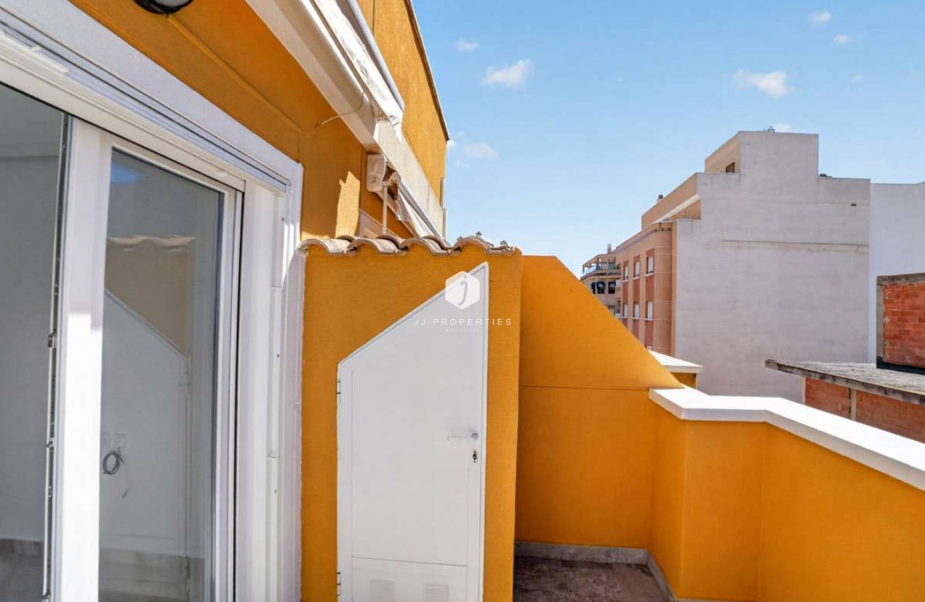 Aus zweiter Hand - Wohnung -
Torrevieja - Costa Blanca