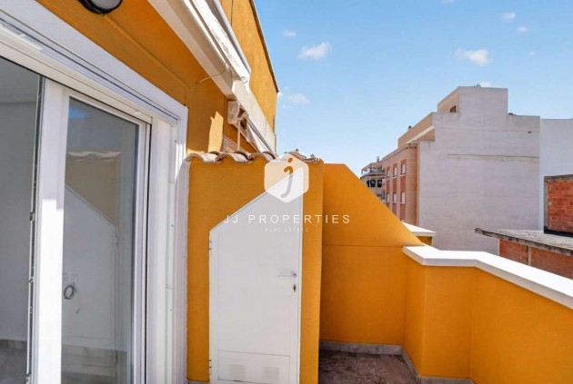 Aus zweiter Hand - Wohnung -
Torrevieja - Costa Blanca
