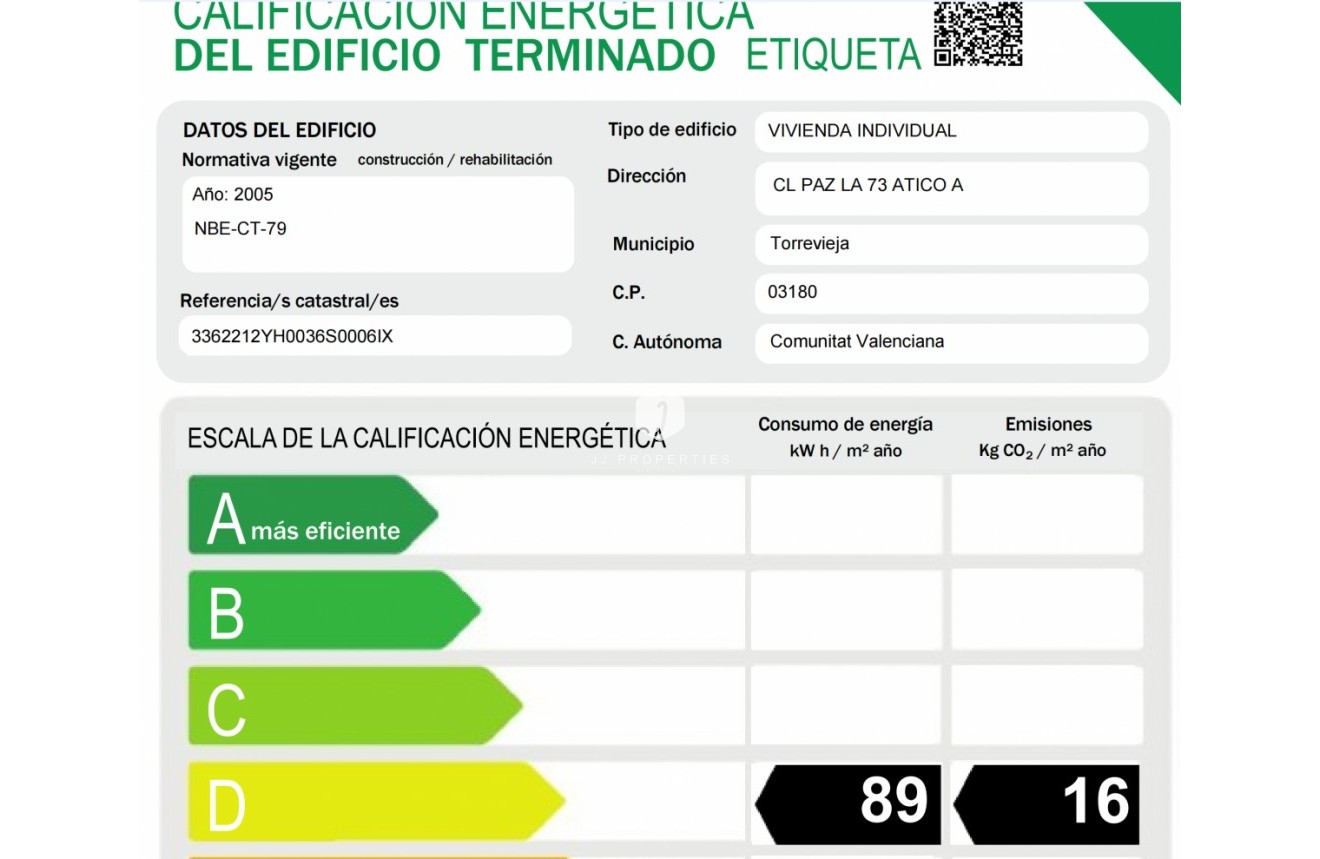 Aus zweiter Hand - Wohnung -
Torrevieja - Costa Blanca