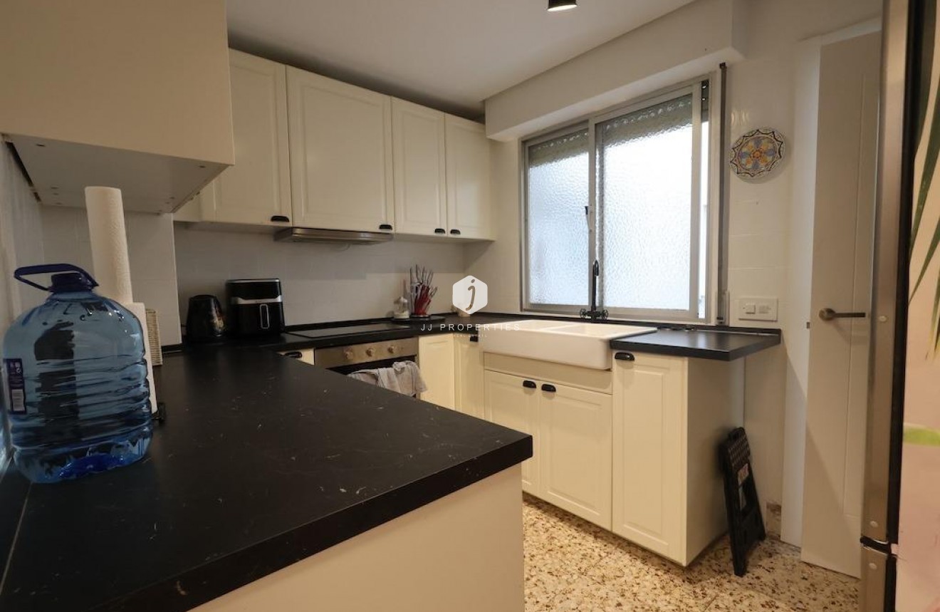 Aus zweiter Hand - Wohnung -
Torrevieja - Costa Blanca