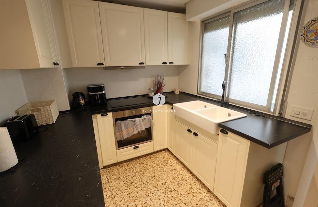 Aus zweiter Hand - Wohnung -
Torrevieja - Costa Blanca