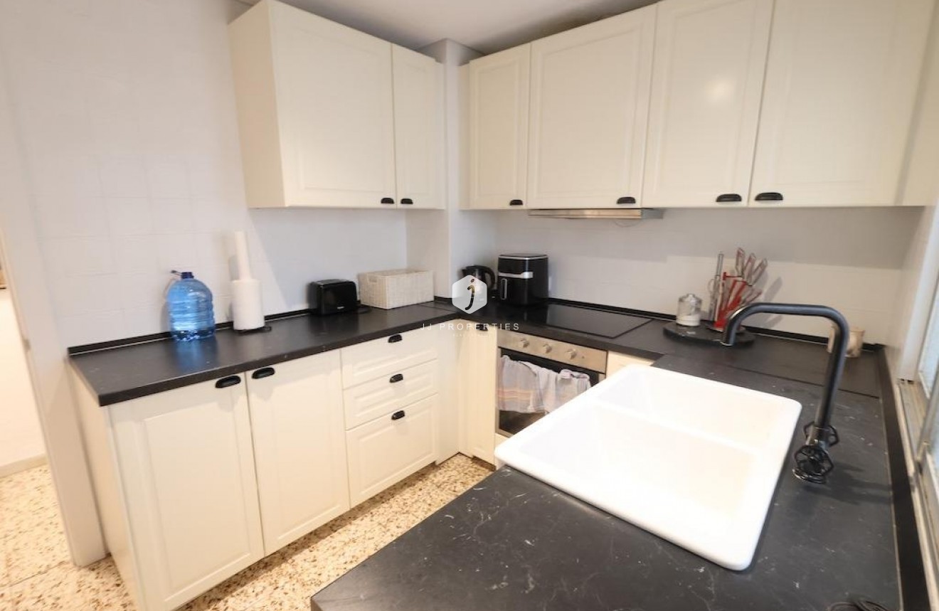 Aus zweiter Hand - Wohnung -
Torrevieja - Costa Blanca