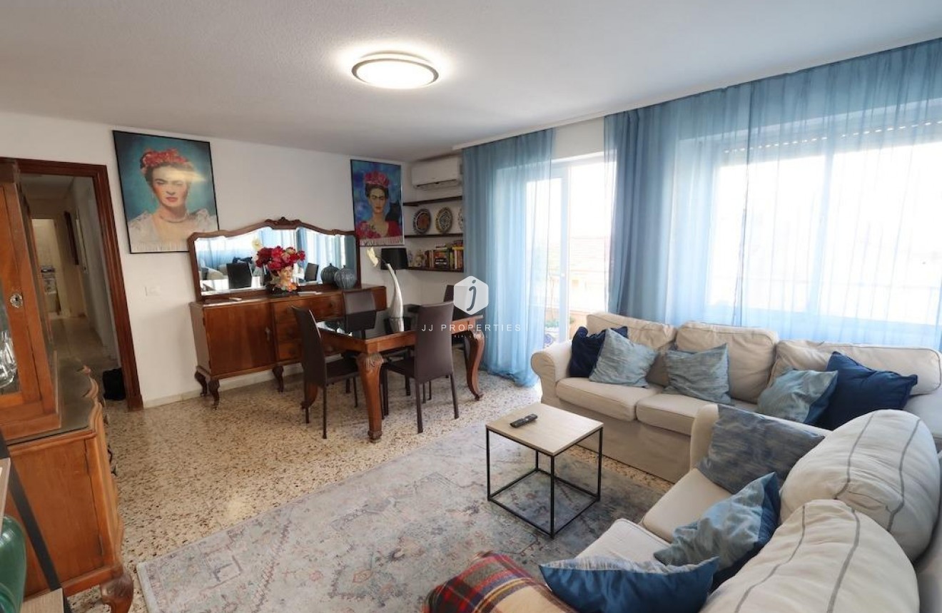 Aus zweiter Hand - Wohnung -
Torrevieja - Costa Blanca