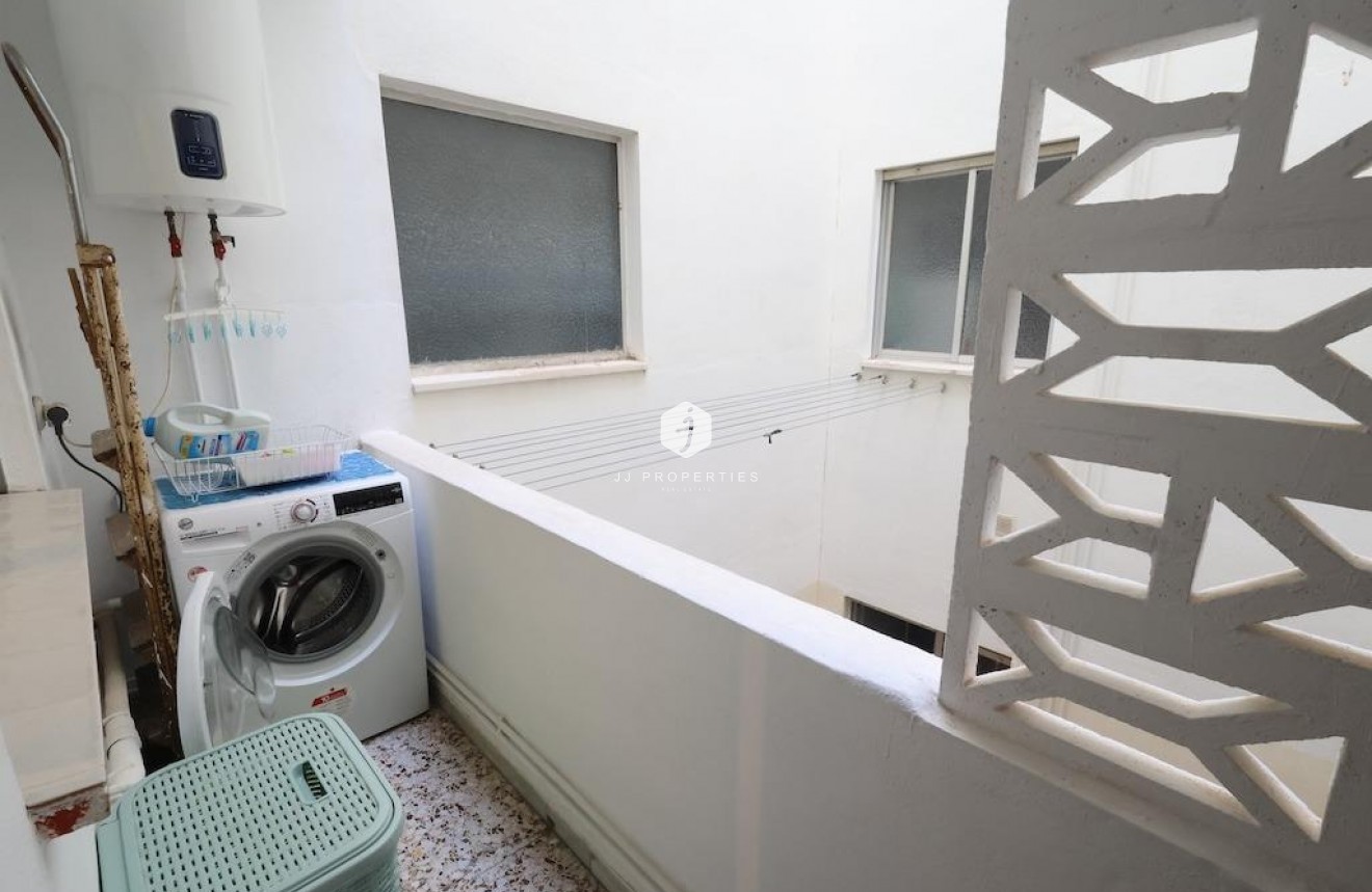 Aus zweiter Hand - Wohnung -
Torrevieja - Costa Blanca