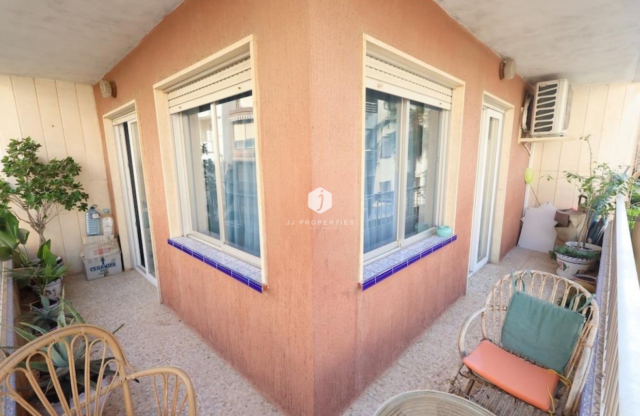 Aus zweiter Hand - Wohnung -
Torrevieja - Costa Blanca