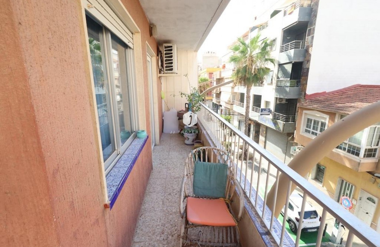 Aus zweiter Hand - Wohnung -
Torrevieja - Costa Blanca