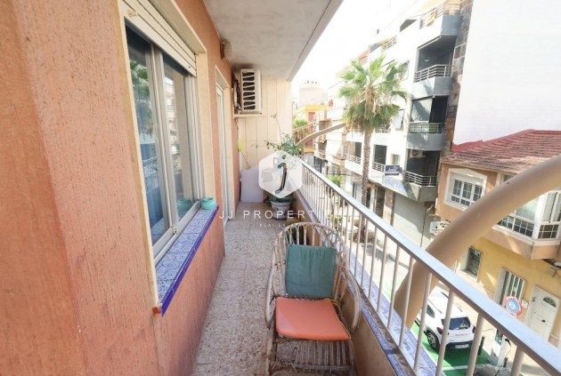 Aus zweiter Hand - Wohnung -
Torrevieja - Costa Blanca