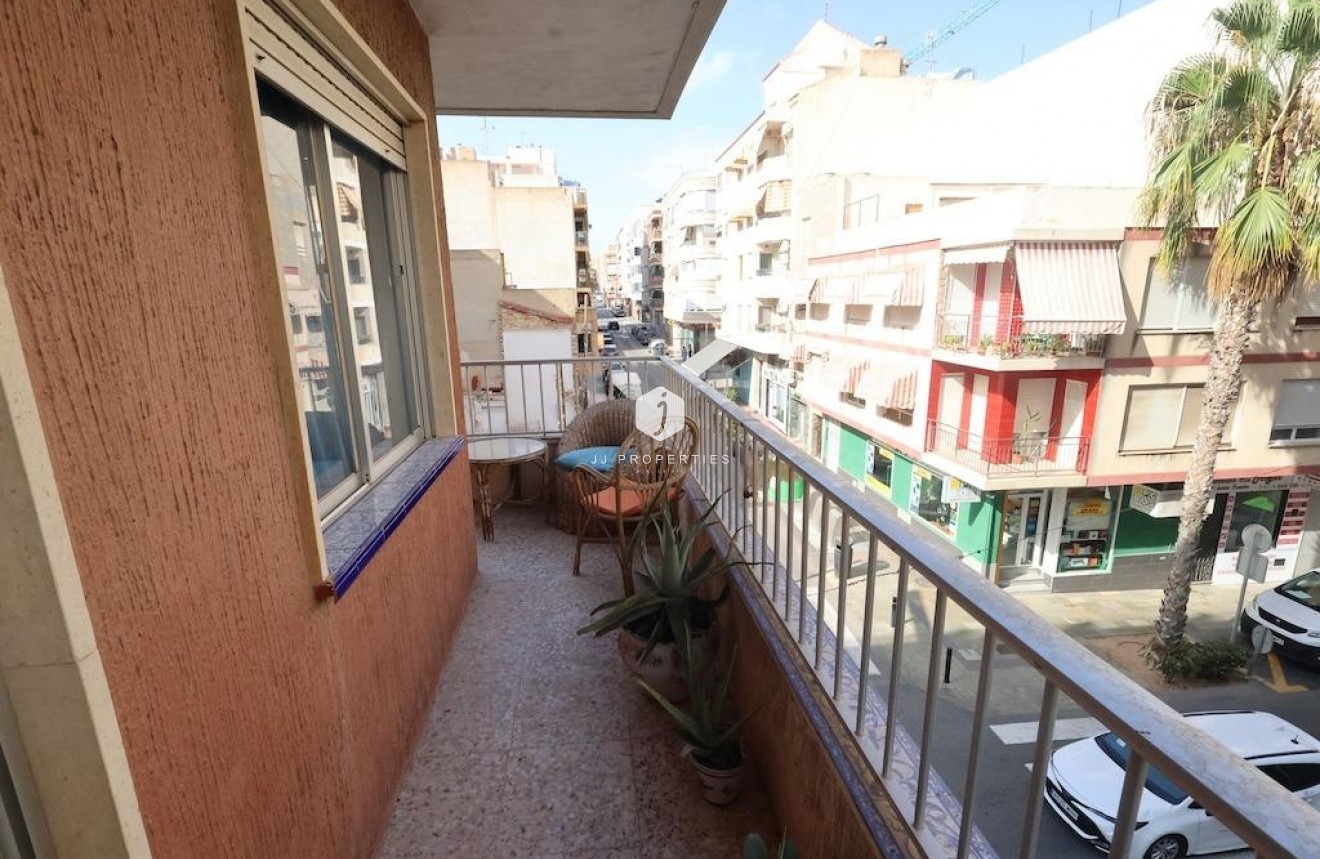Aus zweiter Hand - Wohnung -
Torrevieja - Costa Blanca