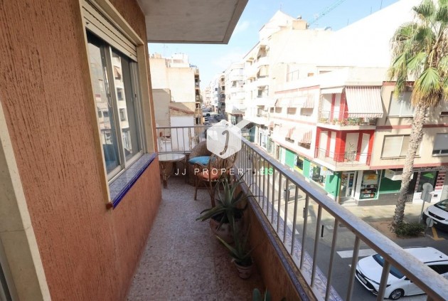 Aus zweiter Hand - Wohnung -
Torrevieja - Costa Blanca