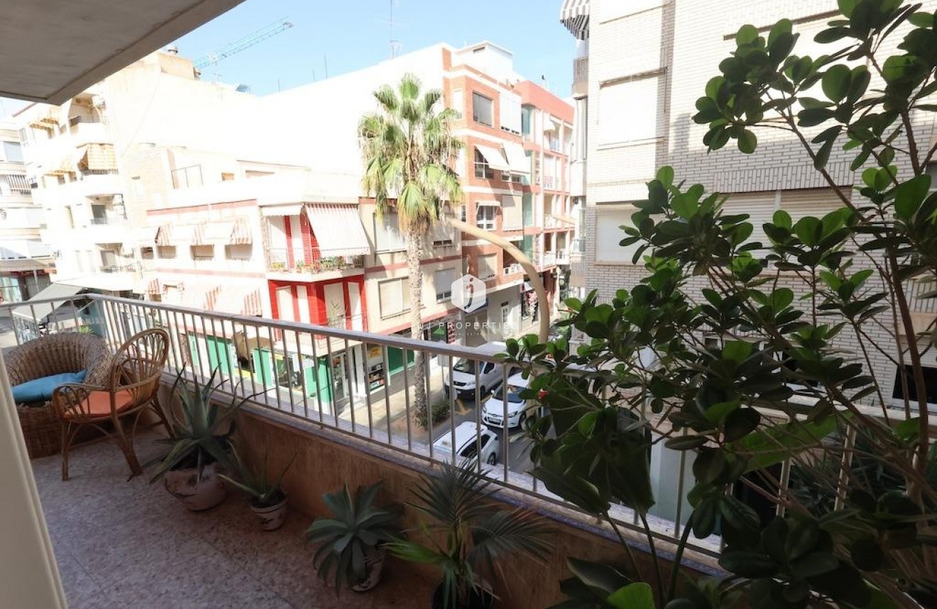 Aus zweiter Hand - Wohnung -
Torrevieja - Costa Blanca