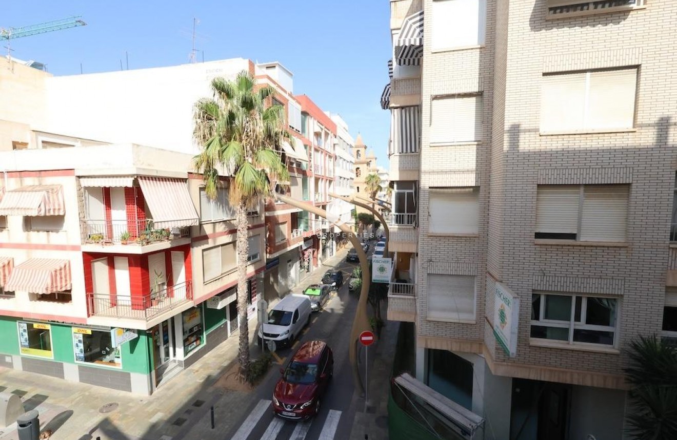Aus zweiter Hand - Wohnung -
Torrevieja - Costa Blanca