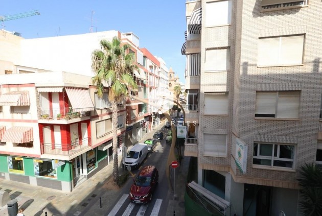 Aus zweiter Hand - Wohnung -
Torrevieja - Costa Blanca