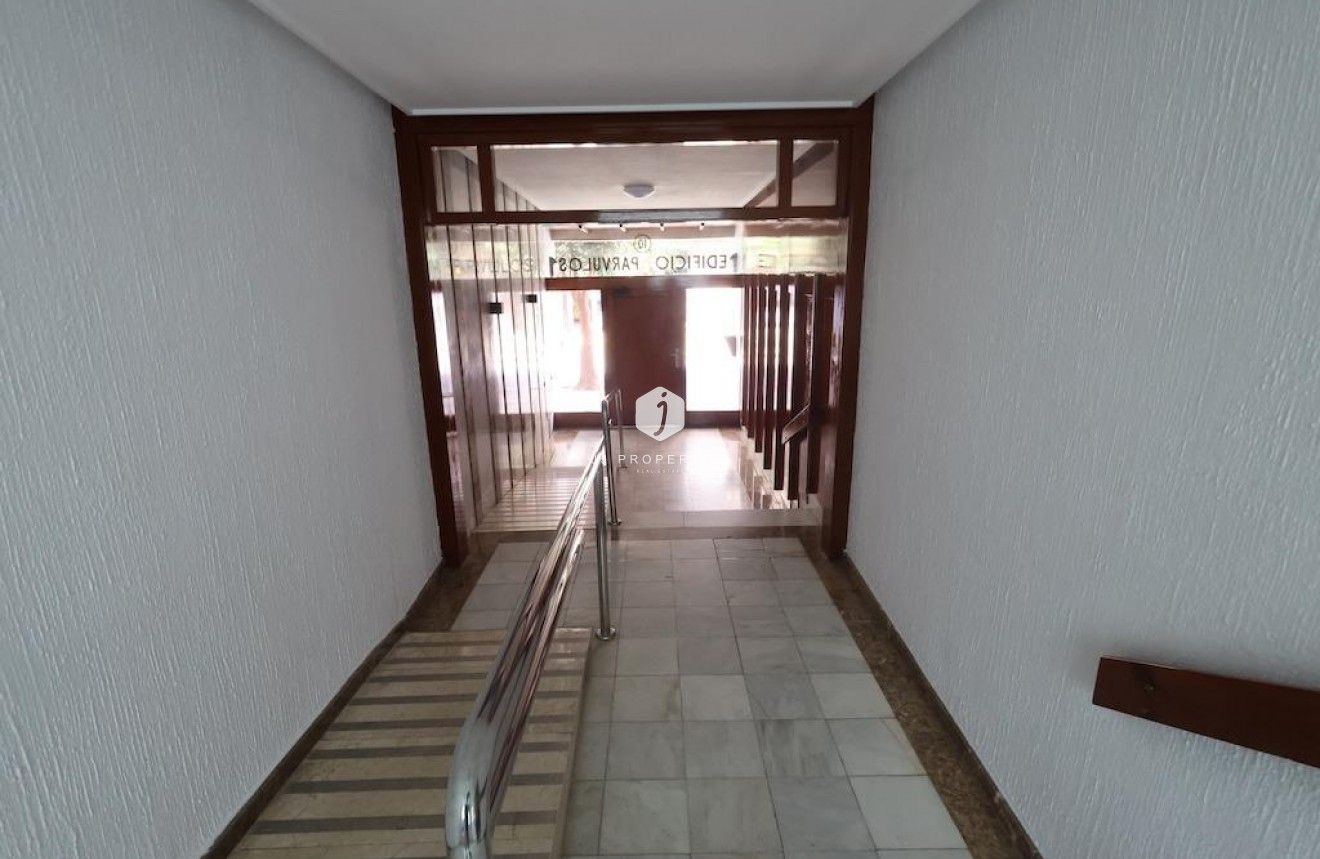 Aus zweiter Hand - Wohnung -
Torrevieja - Costa Blanca