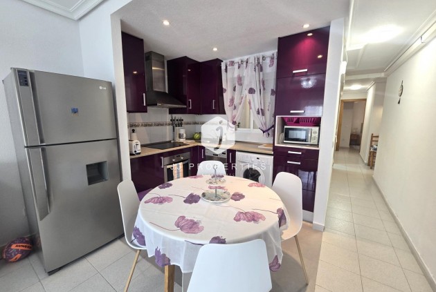 D'occasion - Appartement -
Torrevieja - La Mata Pueblo