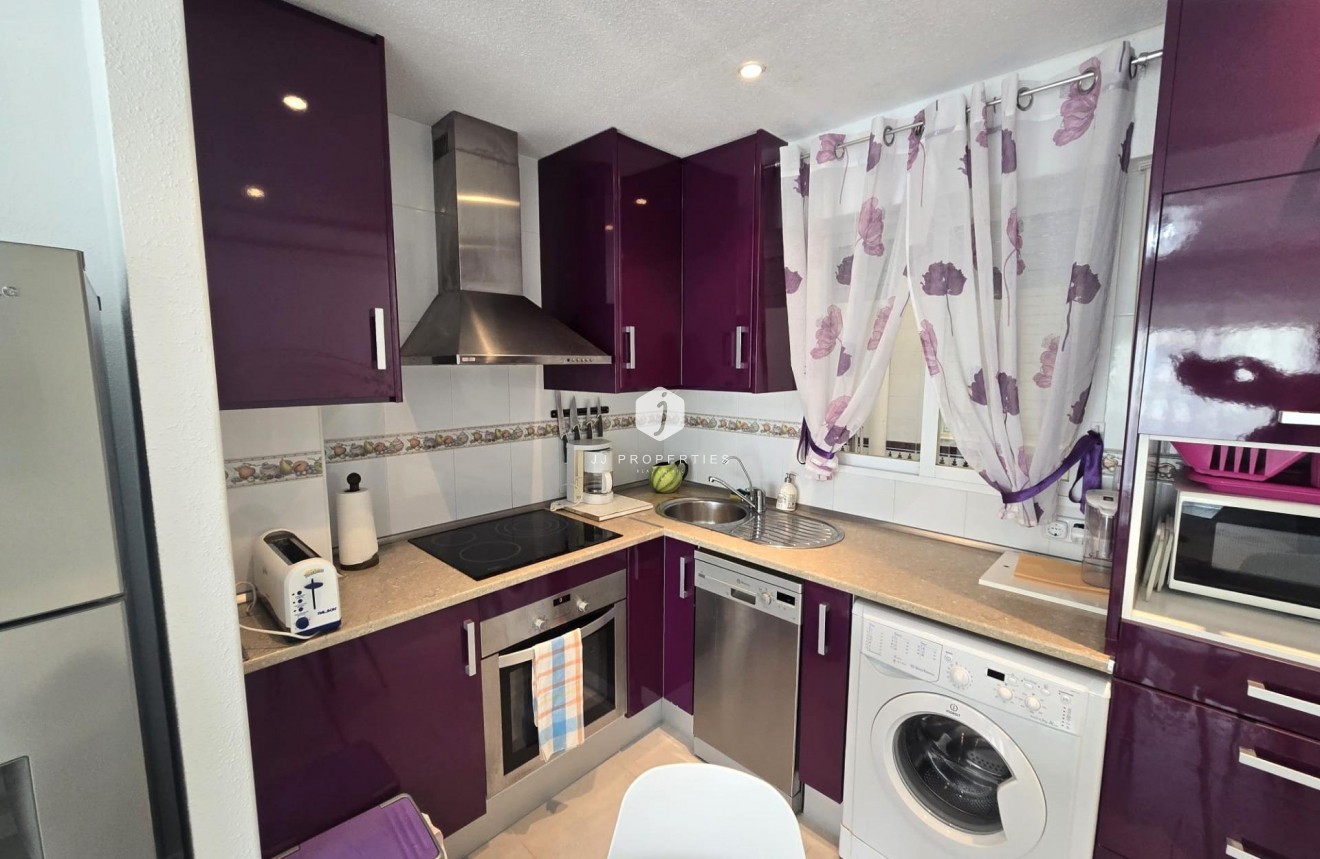 D'occasion - Appartement -
Torrevieja - La Mata Pueblo