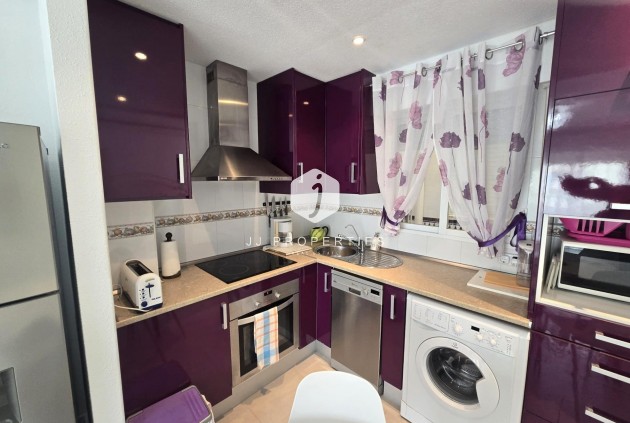D'occasion - Appartement -
Torrevieja - La Mata Pueblo
