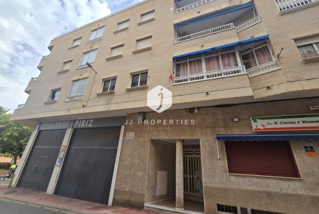 D'occasion - Appartement -
Torrevieja - La Mata Pueblo