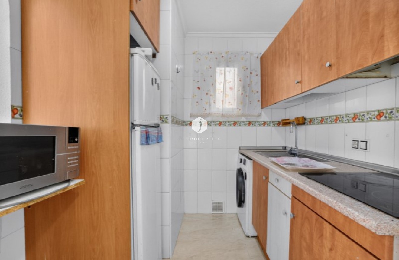 D'occasion - Appartement -
Torrevieja - Costa Blanca