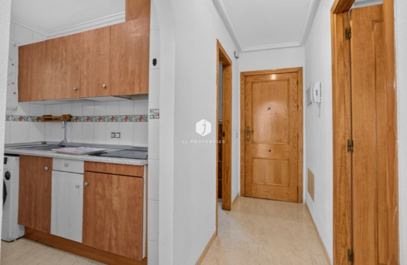 D'occasion - Appartement -
Torrevieja - Costa Blanca