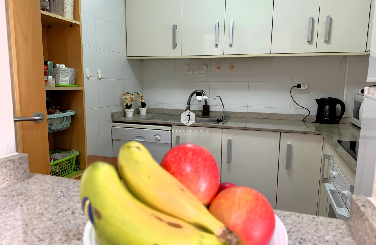 Resale - Apartment / flat -
Torrevieja - El molino