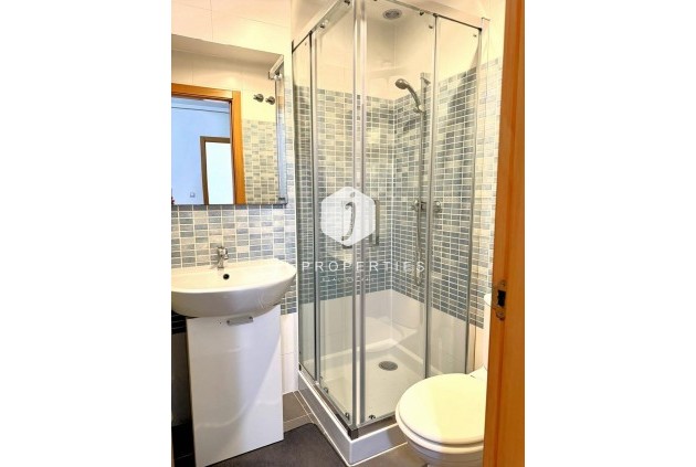 Resale - Apartment / flat -
Torrevieja - El molino