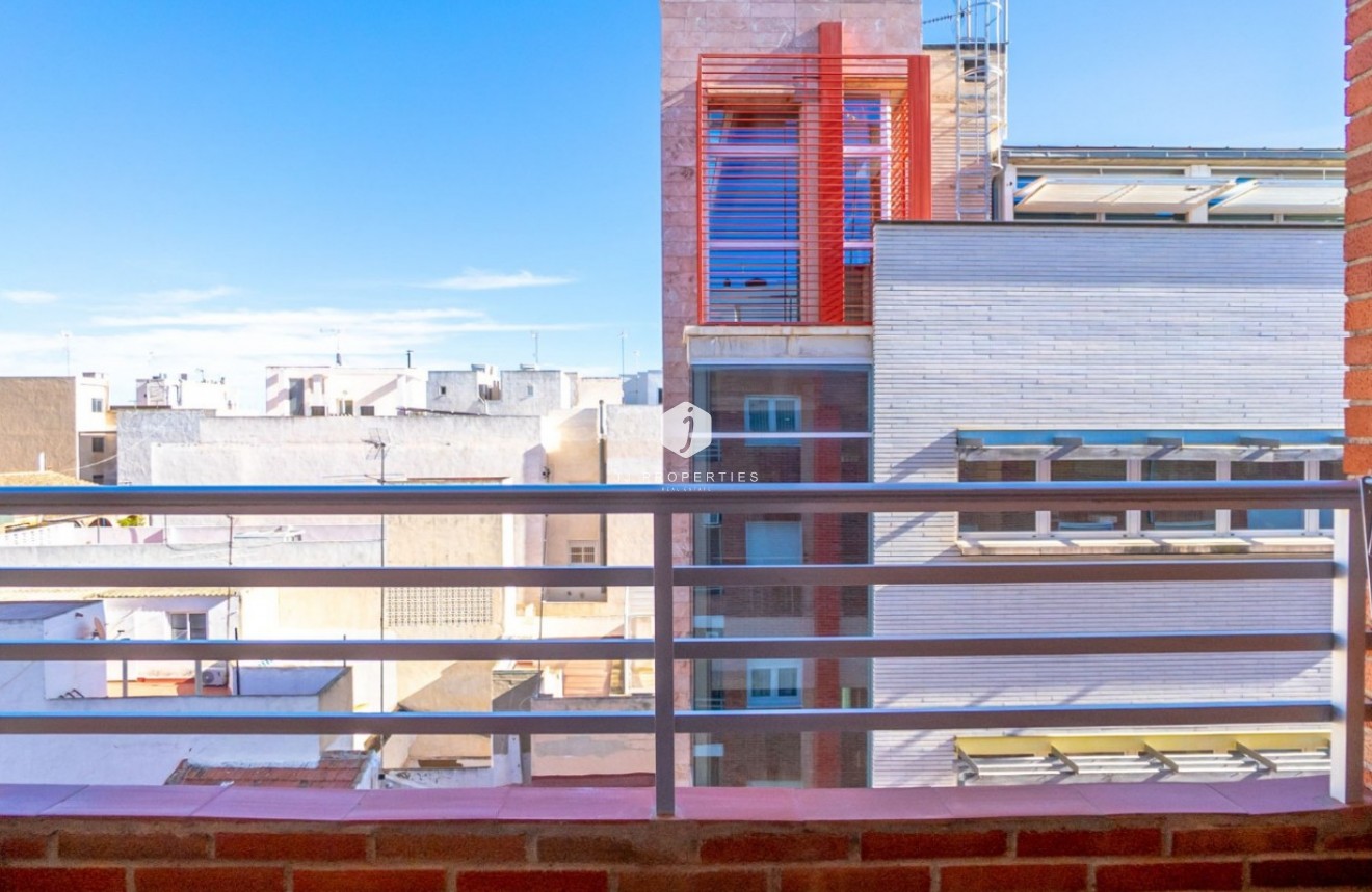 Segunda mano - Apartamento / piso -
Torrevieja - Costa Blanca