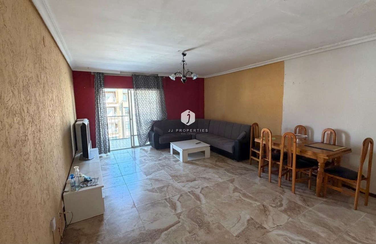 Resale - Apartment / flat -
Torrevieja - Acequion