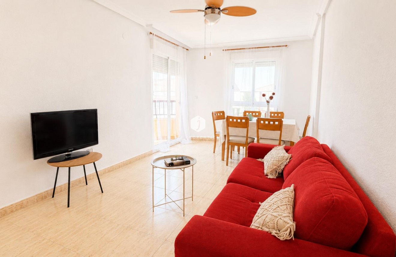 Resale - Apartment / flat -
Torrevieja - PARQUE DE LAS NACIONES