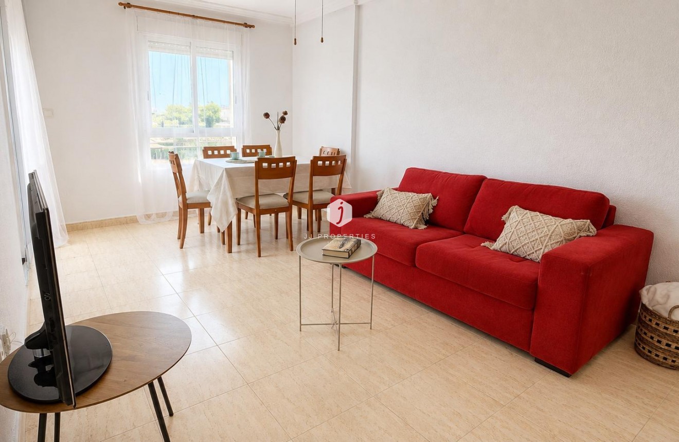 Resale - Apartment / flat -
Torrevieja - PARQUE DE LAS NACIONES