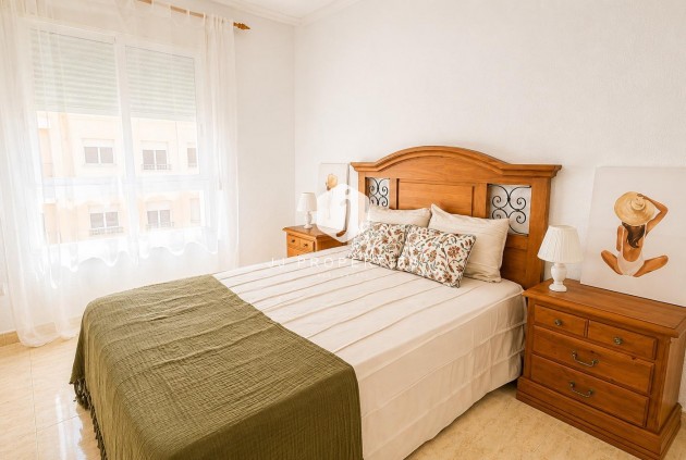 Resale - Apartment / flat -
Torrevieja - PARQUE DE LAS NACIONES