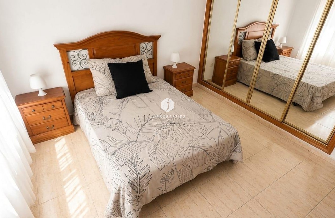 Resale - Apartment / flat -
Torrevieja - PARQUE DE LAS NACIONES