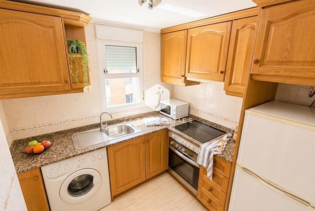 Resale - Apartment / flat -
Torrevieja - PARQUE DE LAS NACIONES