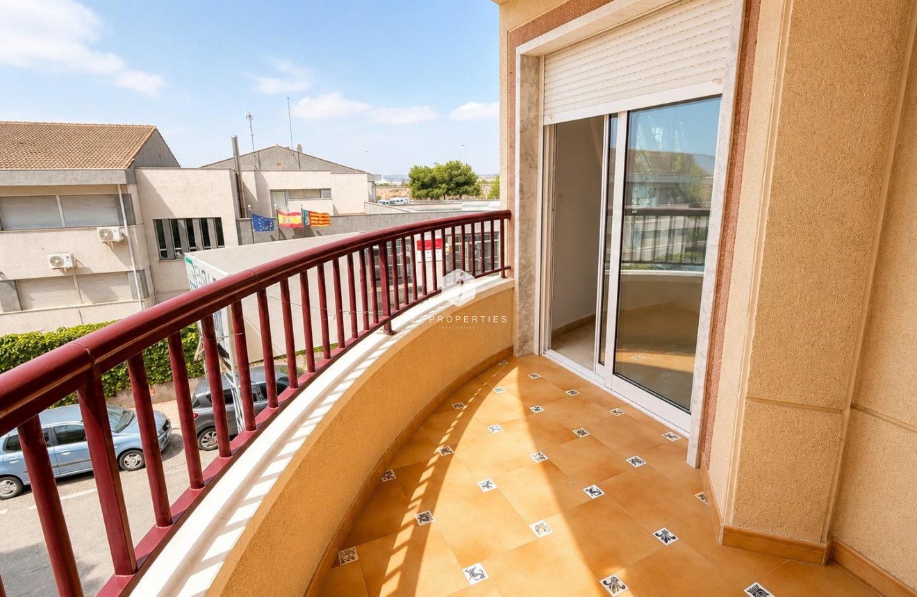 Resale - Apartment / flat -
Torrevieja - PARQUE DE LAS NACIONES