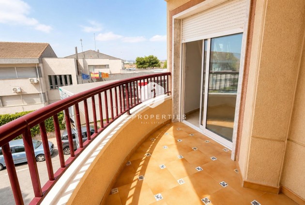 Resale - Apartment / flat -
Torrevieja - PARQUE DE LAS NACIONES