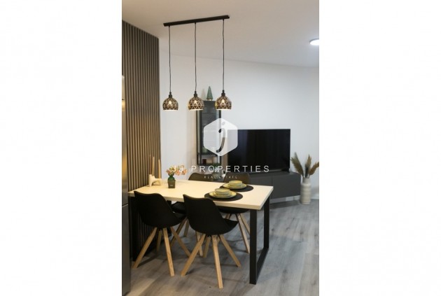 Resale - Apartment / flat -
Torrevieja - Costa Blanca
