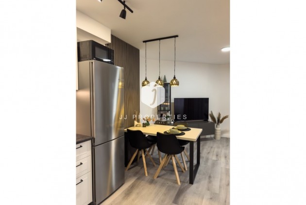 Resale - Apartment / flat -
Torrevieja - Costa Blanca