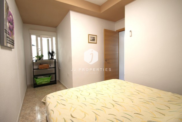 Z drugiej ręki - Mieszkanie w bloku -
Torrevieja - Playa de los Naufragos