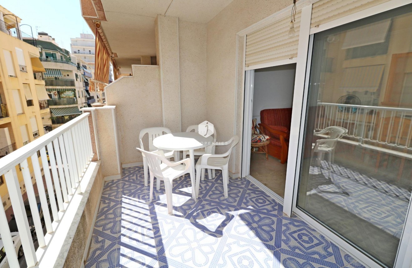 Tweedehands - Appartement / flat -
Torrevieja - Playa del Cura