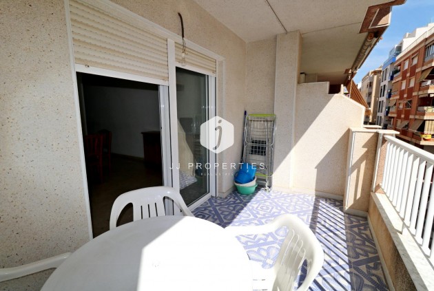 Tweedehands - Appartement / flat -
Torrevieja - Playa del Cura