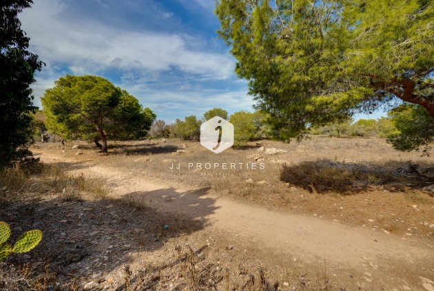 Z drugiej ręki - Szalet -
Torrevieja - La Siesta - El Salado - Torreta
