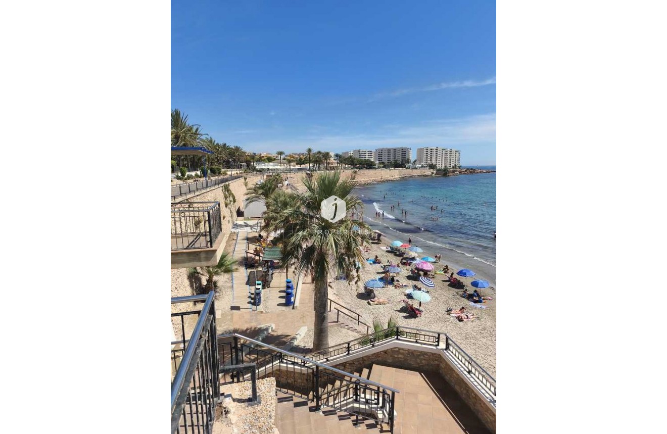 Segunda mano - Ático -
Punta Prima - Costa Blanca