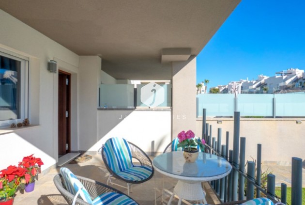 Resale - Apartment / flat -
Torrevieja - Costa Blanca