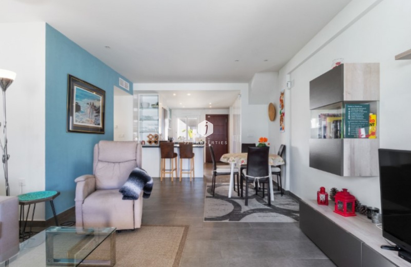 Resale - Apartment / flat -
Torrevieja - Costa Blanca
