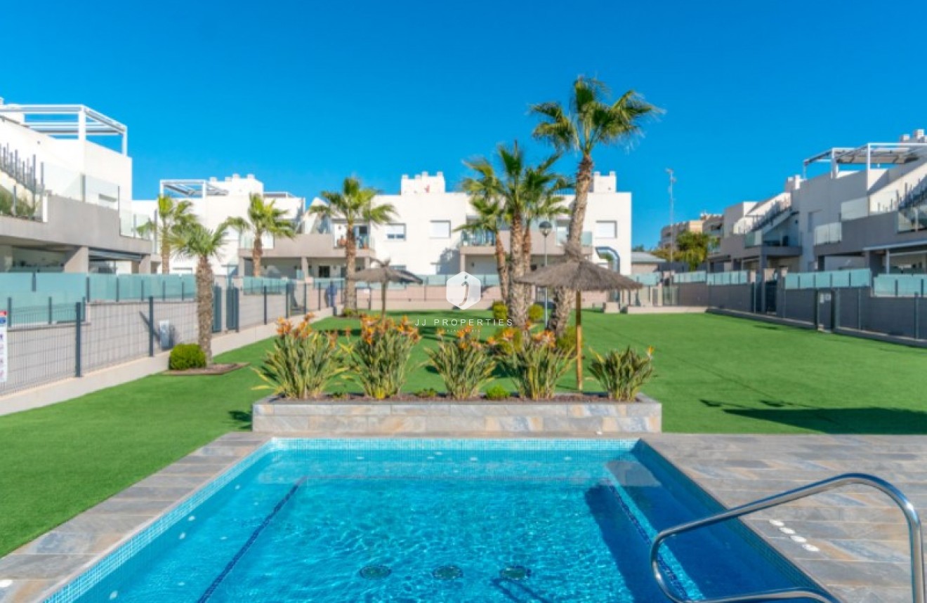 Resale - Apartment / flat -
Torrevieja - Costa Blanca