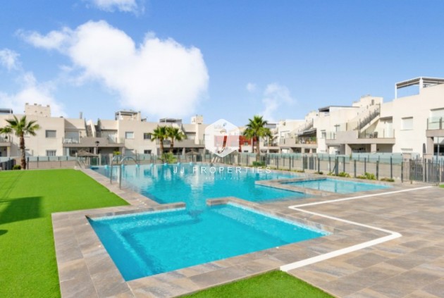 Resale - Apartment / flat -
Torrevieja - Costa Blanca